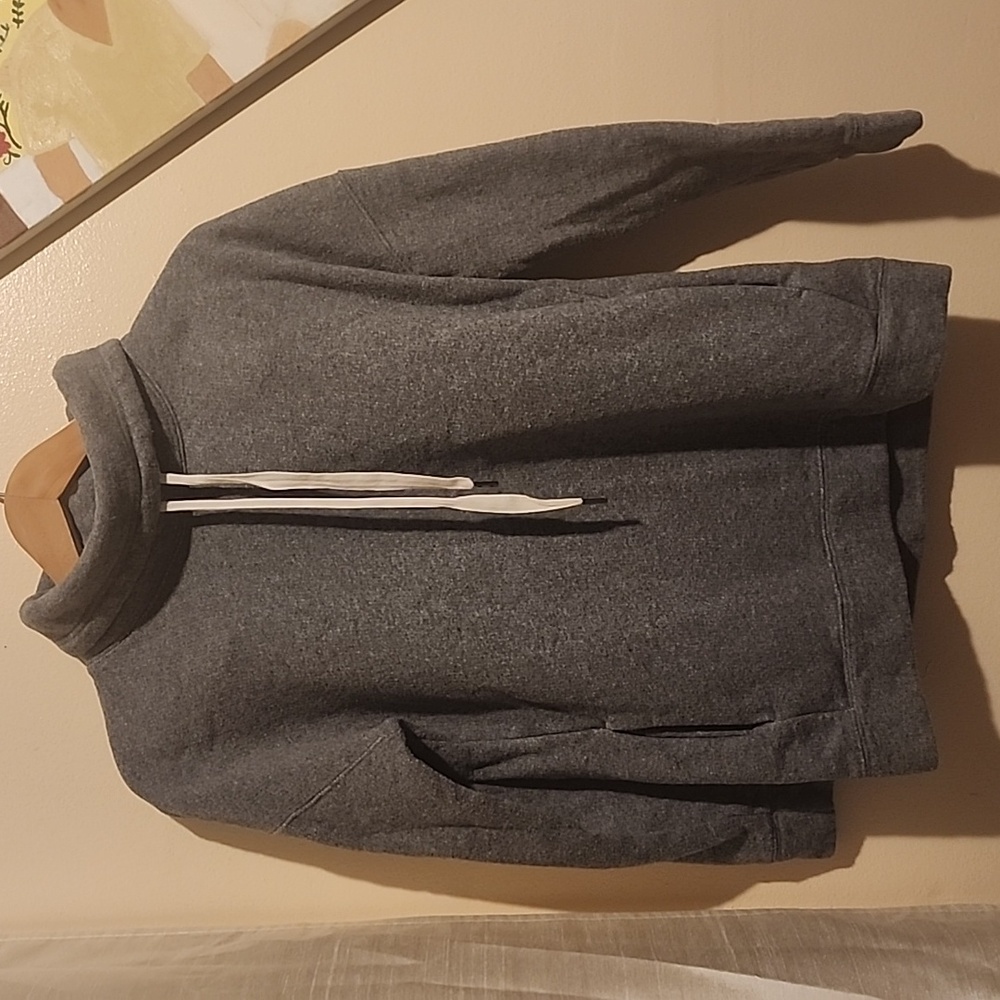 Jcrew funnel neck sweater